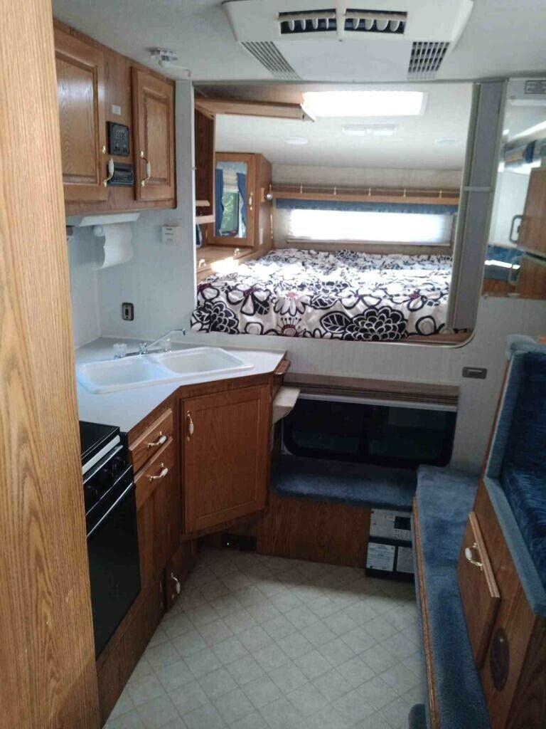 customized 1990 M923 A2 military truck