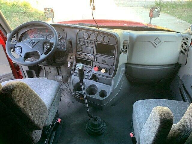 very clean 2013 International ProStar truck