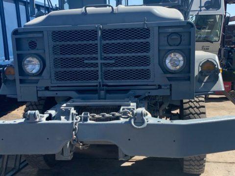 great shape 1983 AM General M932 6Ã—6 military truck for sale