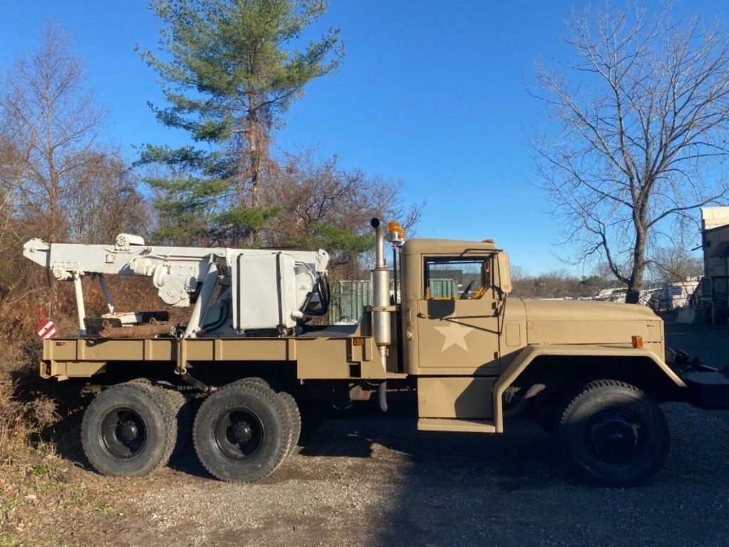 exceptional shape 1961 International  M 39 truck