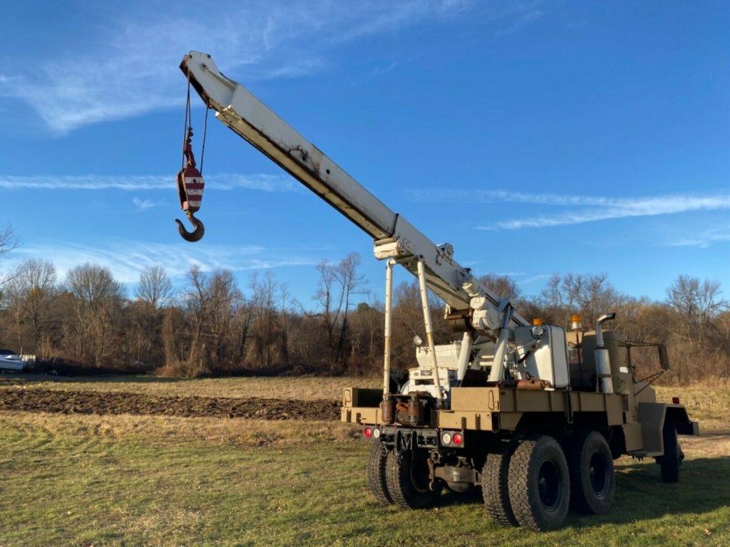 exceptional shape 1961 International  M 39 truck