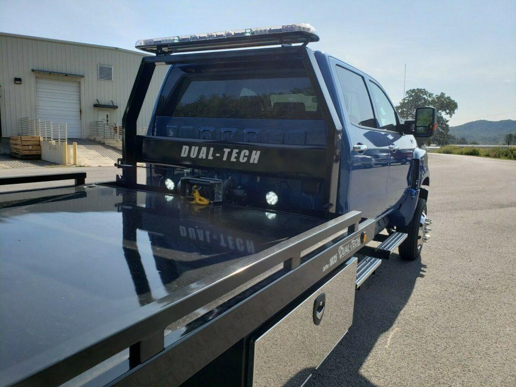 2019 International CV Crew Cab truck [well equipped]