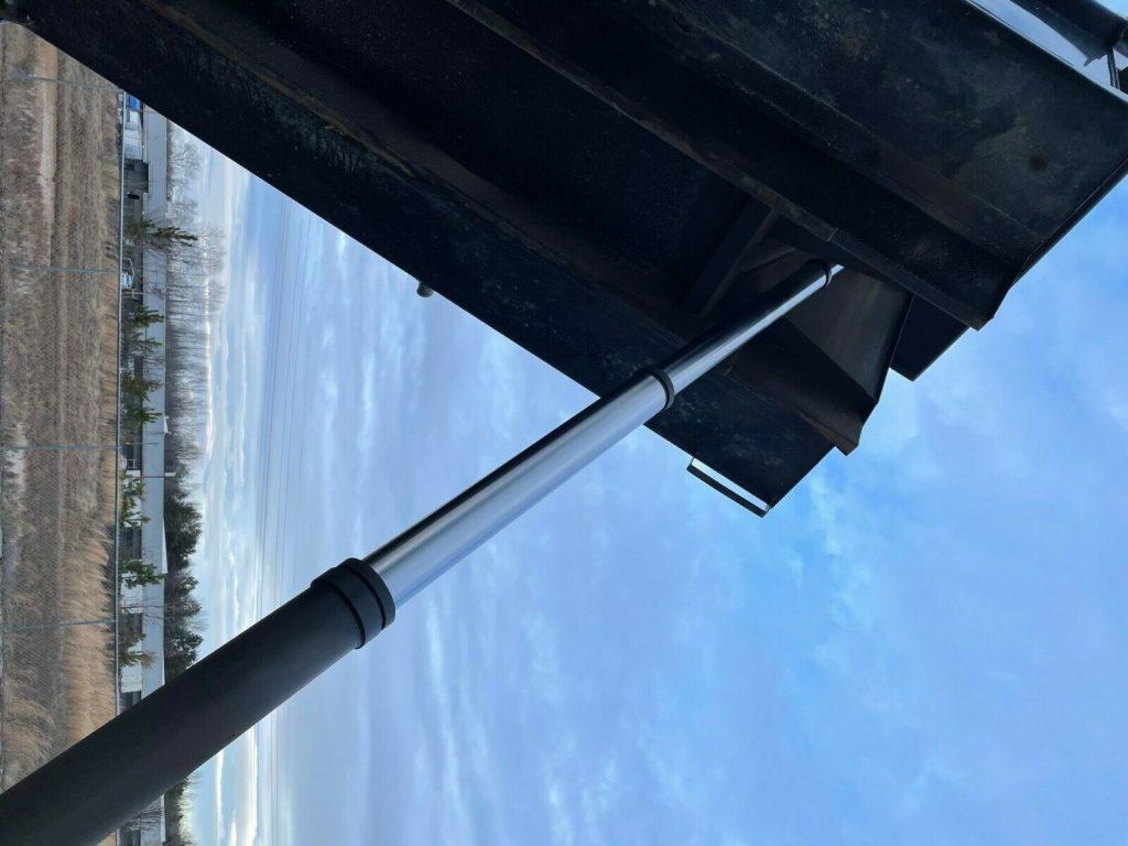 2003 Kenworth W900 dump truck [needs tlc]