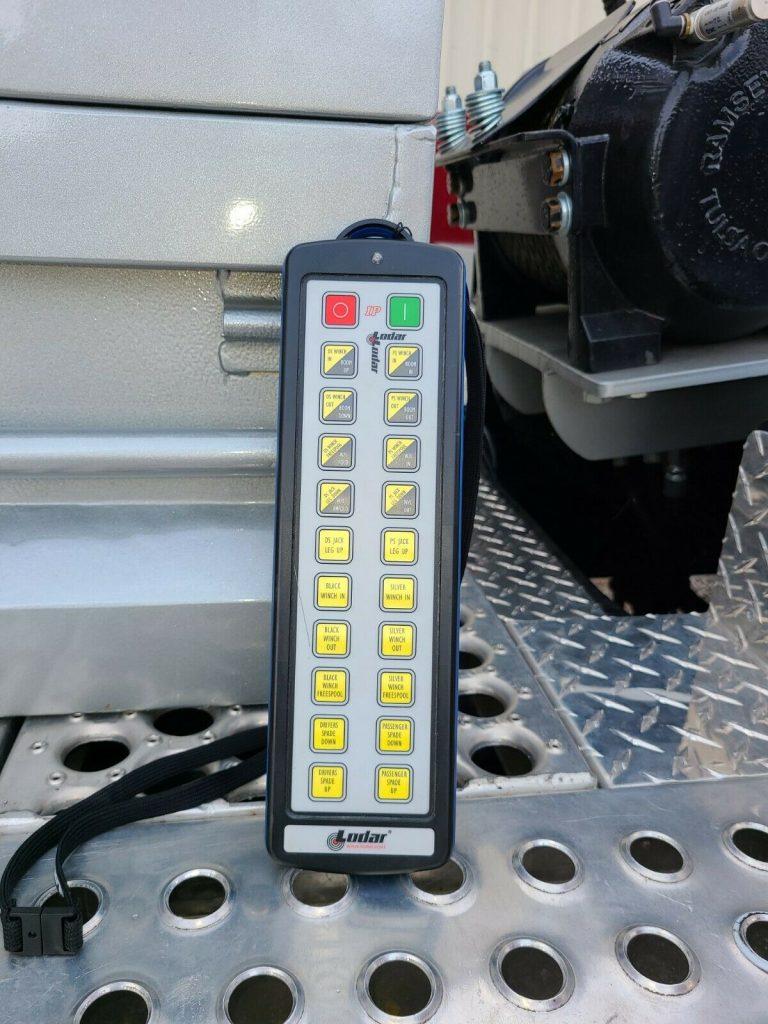 2020 Freightliner M2 Dual Tech Wrecker truck [loaded]