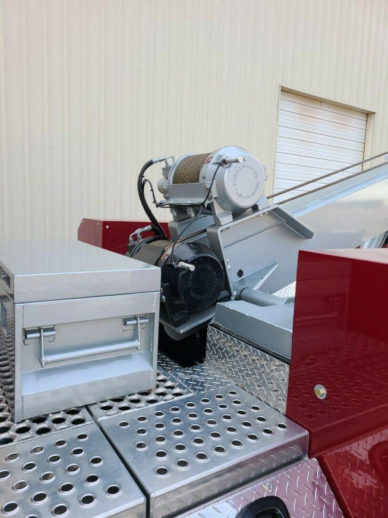 2020 Freightliner M2 Dual Tech Wrecker truck [loaded]