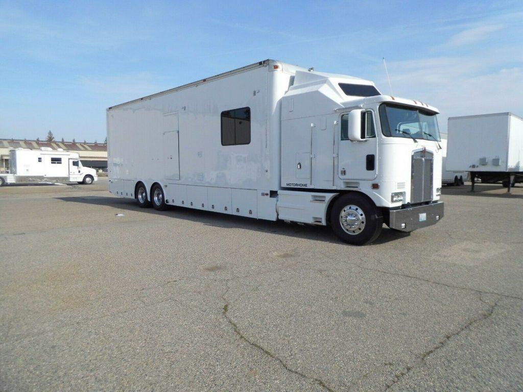 1992 Kenworth K100 truck [auto racing conversion]