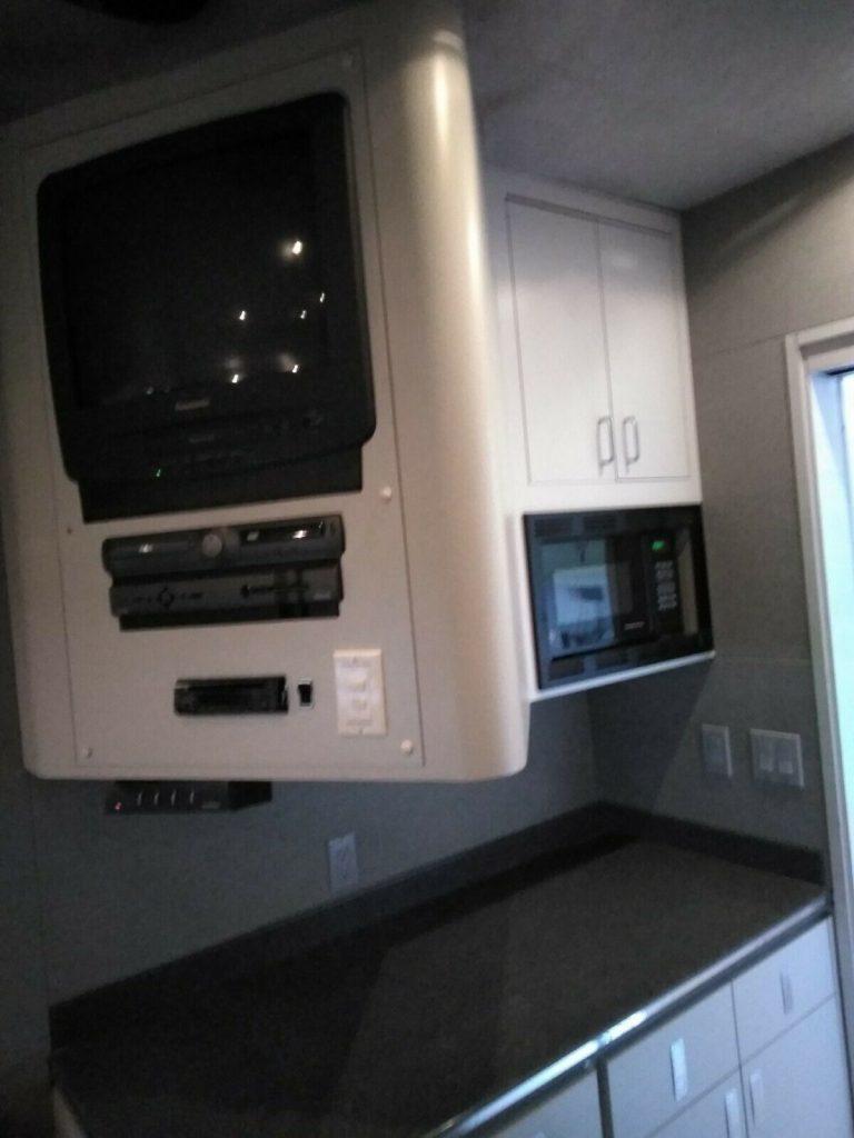 1992 Kenworth K100 truck [auto racing conversion]