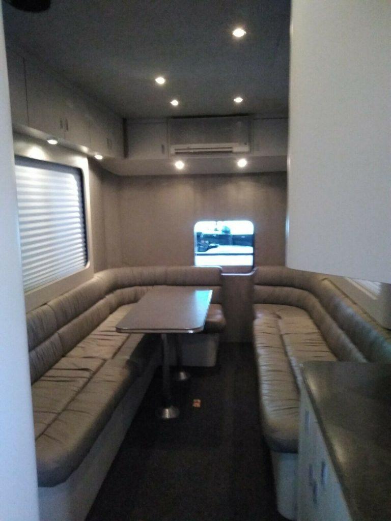 1992 Kenworth K100 truck [auto racing conversion]