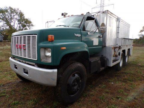 1992 GMC Topkick [well maintained] for sale