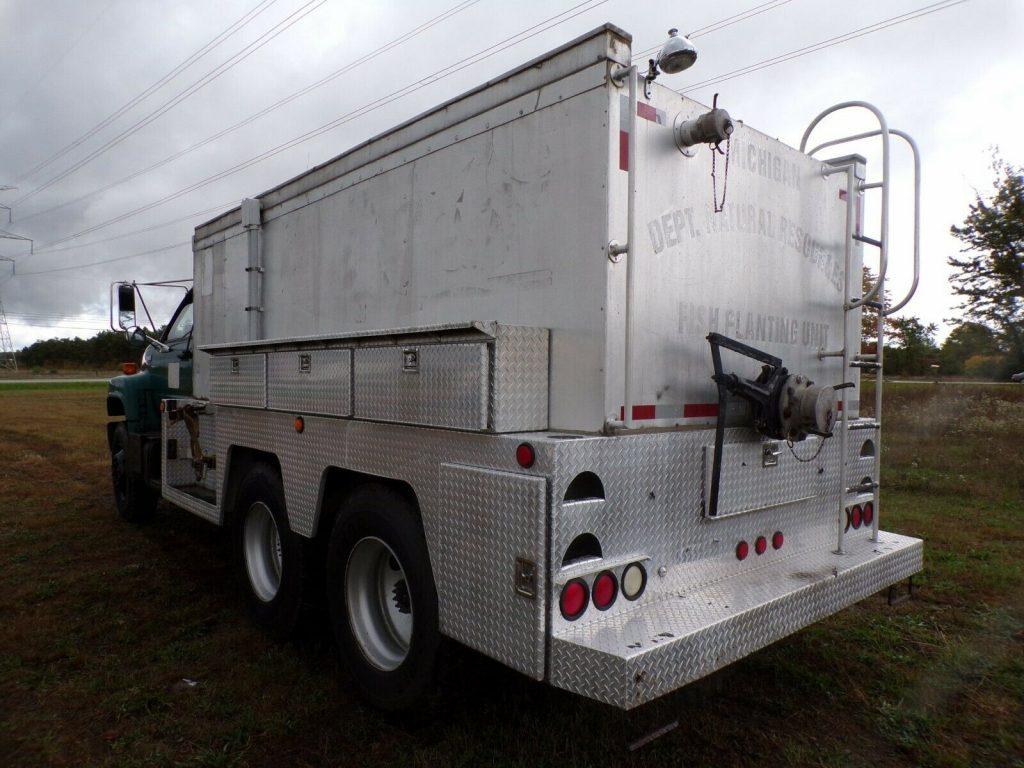 1992 GMC Topkick [well maintained]