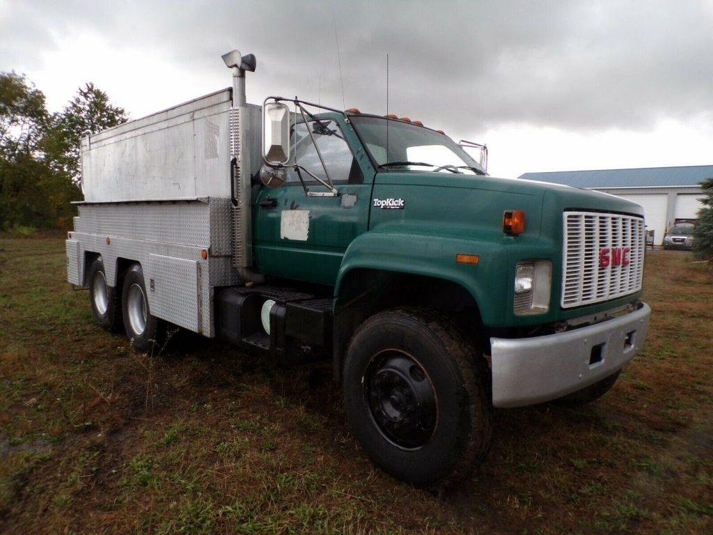 1992 GMC Topkick [well maintained]