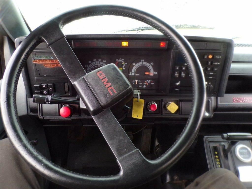 1992 GMC Topkick [well maintained]