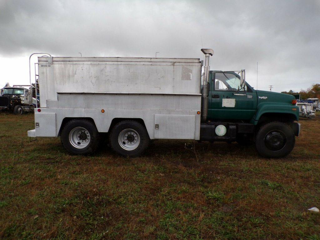 1992 GMC Topkick [well maintained]