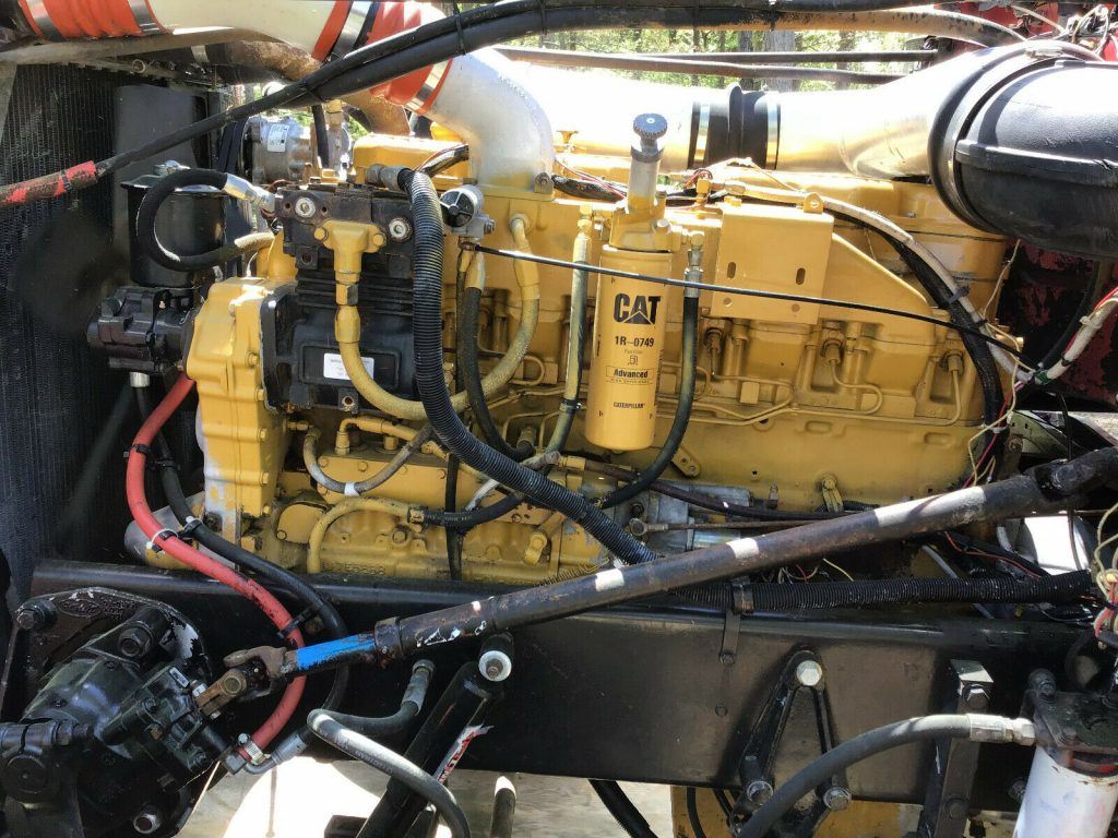 1992 Peterbilt 379 EXHD Dump truck [rare find]