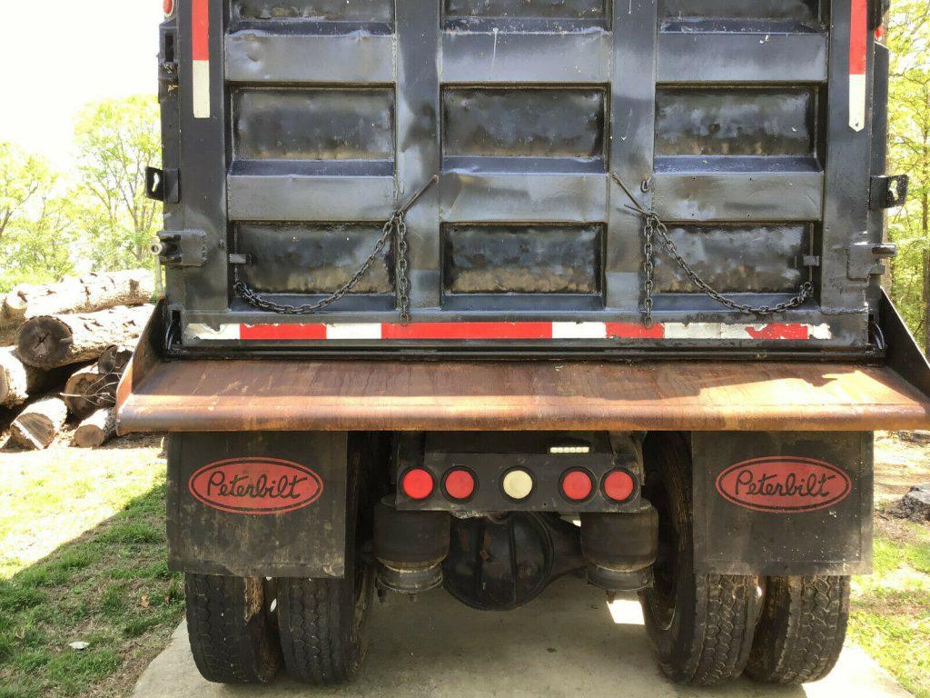 1992 Peterbilt 379 EXHD Dump truck [rare find]