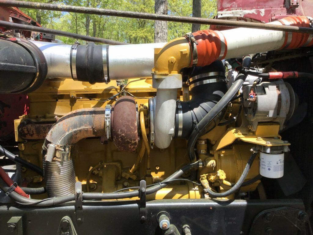 1992 Peterbilt 379 EXHD Dump truck [rare find]