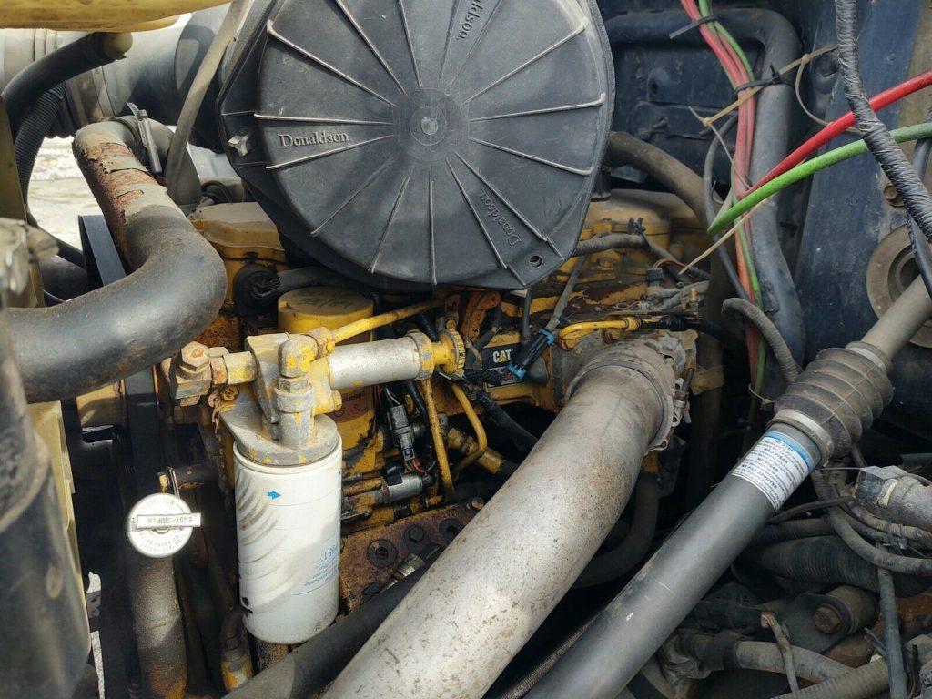 2000 Ford F-650 Dump Truck [no issues]