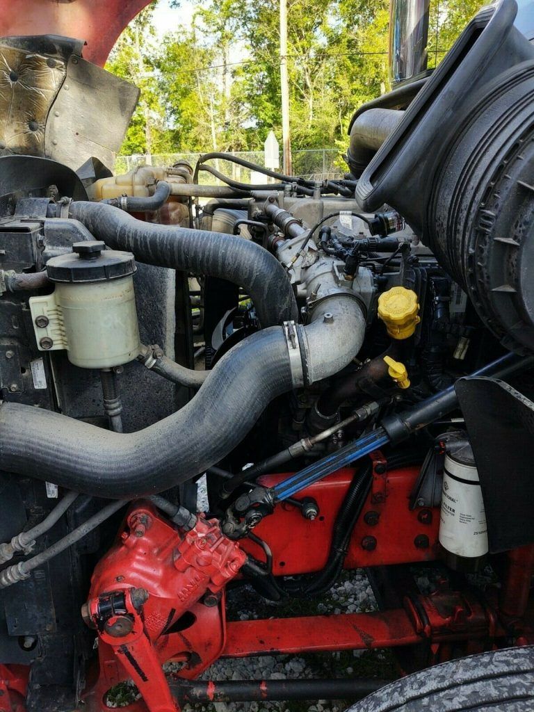 2015 International Prostar Plus Eagle truck [all the bells and whistles]