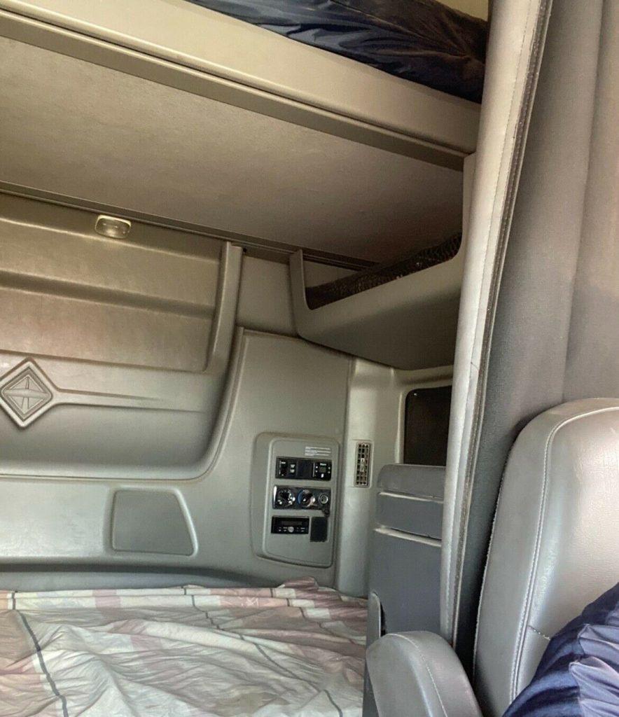 2011 International Prostar truck [new parts]