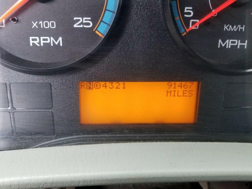 2012 International Workstar Maxxforce Dump Truck [excellent shape]