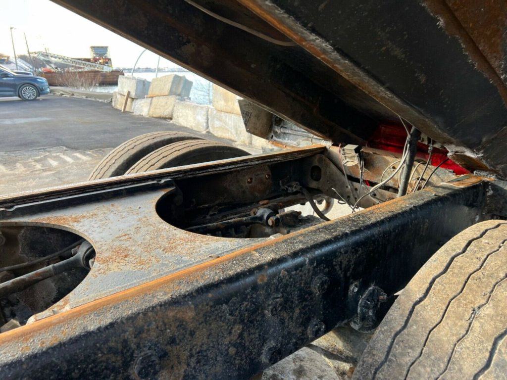 1996 Mack CL truck [well kept]