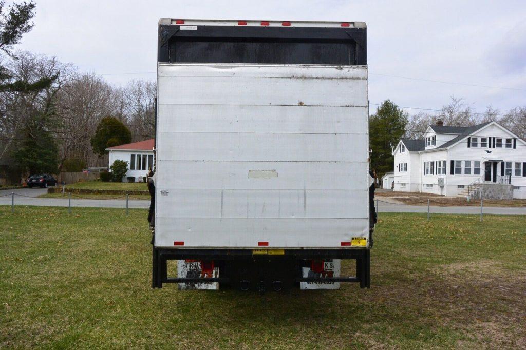 2008 International Durastar 4300 Box Truck [decent mileage]