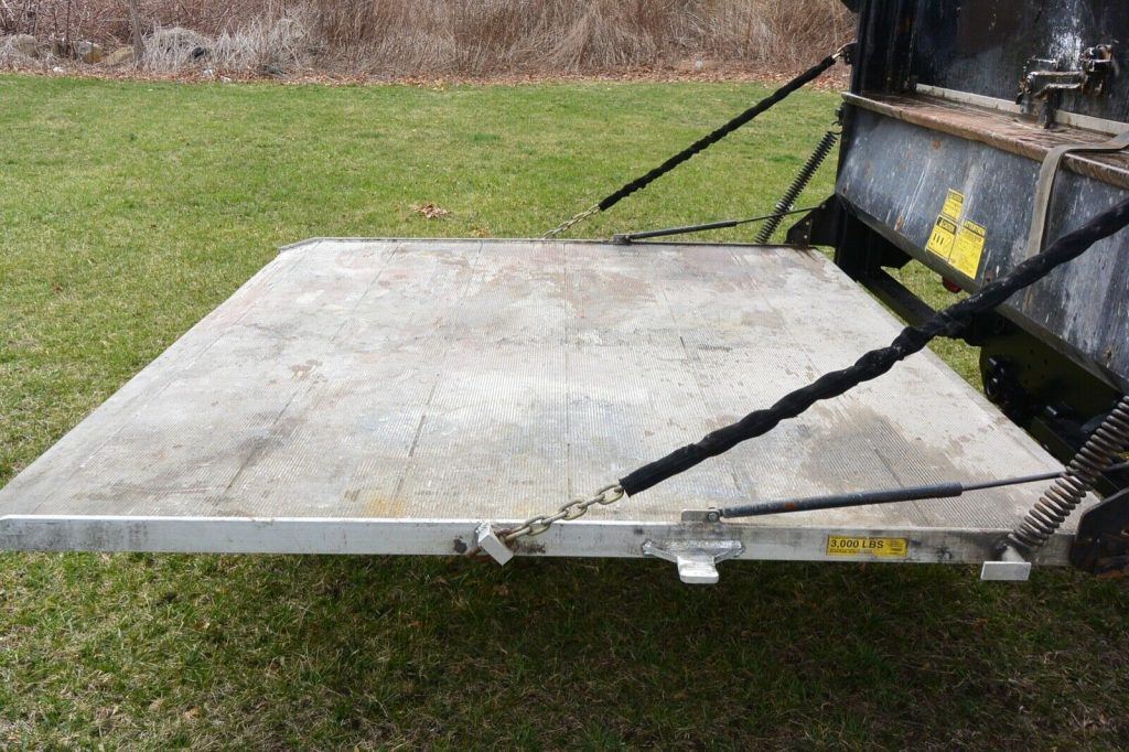 2008 International Durastar 4300 Box Truck [decent mileage]