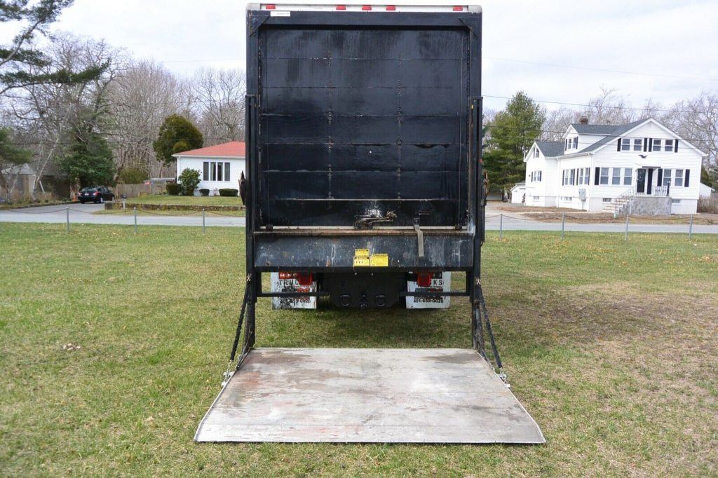 2008 International Durastar 4300 Box Truck [decent mileage]