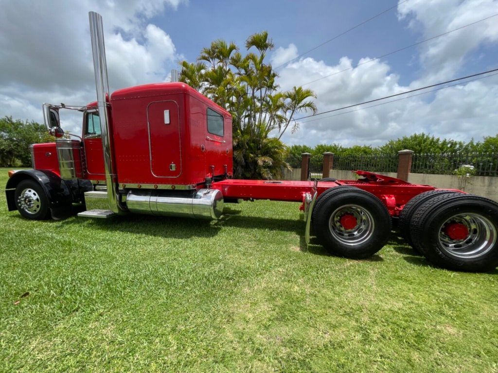 1992 Peterbilt 379 EXHD truck [overhauled engine]