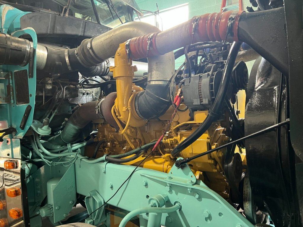 1996 Kenworth W900L Sleeper truck [CAT Power]