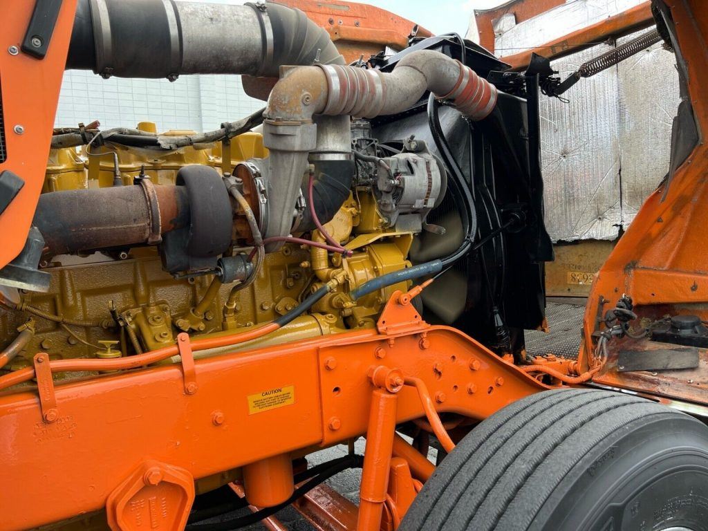 1997 Kenworth W900L Sleeper truck [new parts and overhauled CAT]