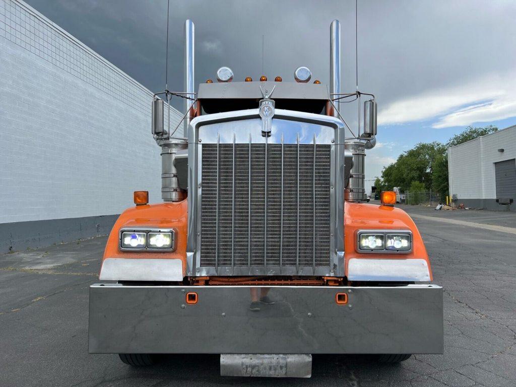 1997 Kenworth W900L Sleeper truck [new parts and overhauled CAT]