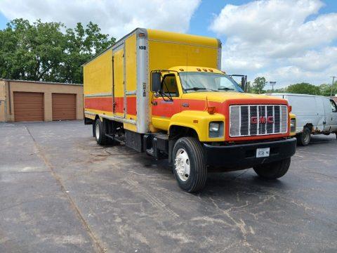 1994 GMC C-7000 24ft Box Van for sale