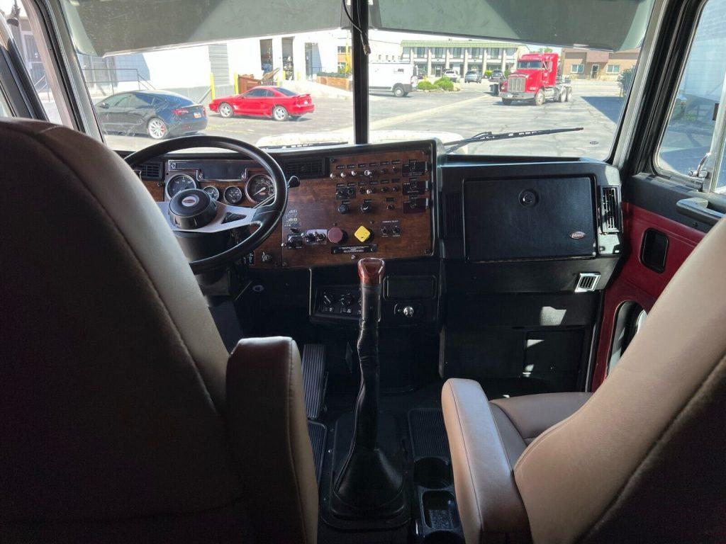1994 Peterbilt 379 Sleeper truck [new parts]
