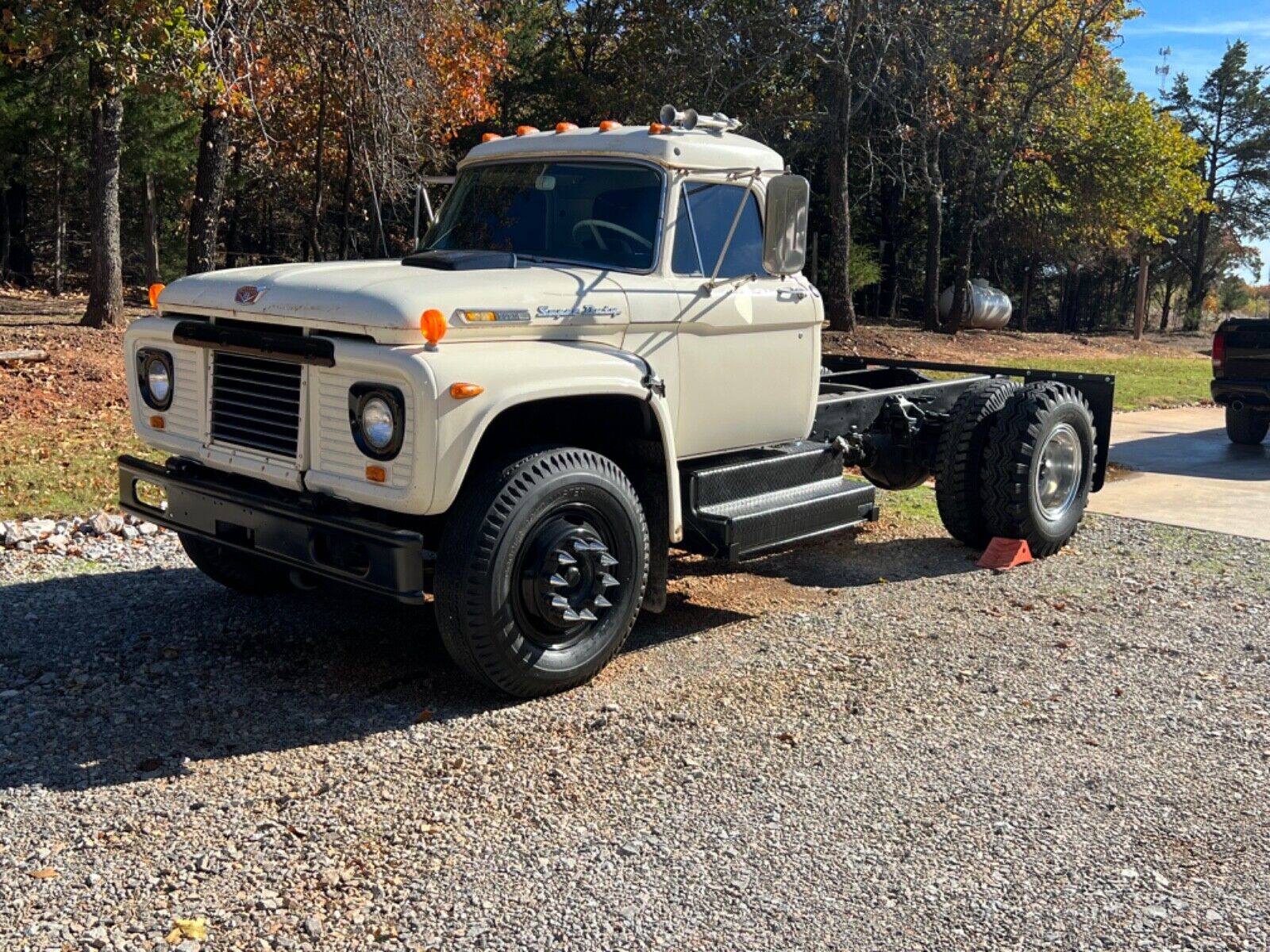 1969 Ford F1000 Super Duty for sale