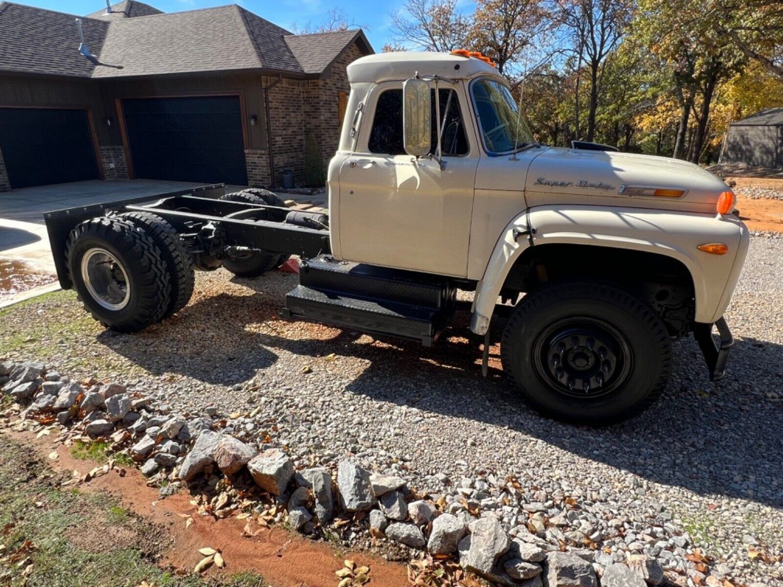 1969 Ford F1000 Super Duty Trucks for sale