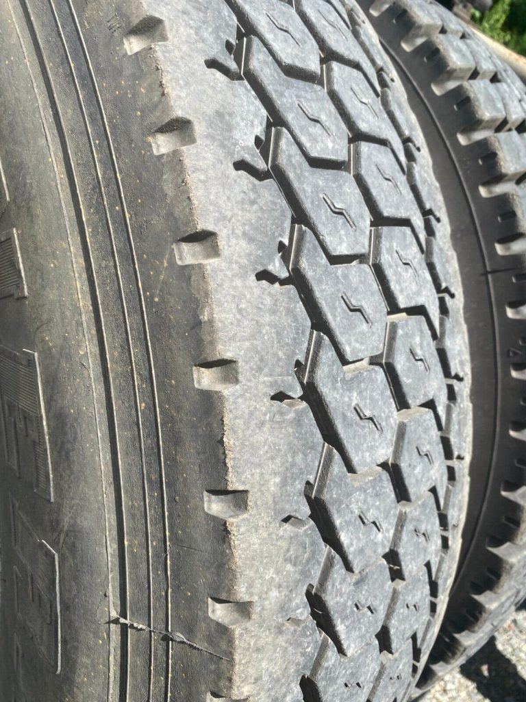 1988 Peterbilt 362 D AB with Sleeper truck [well maintained]