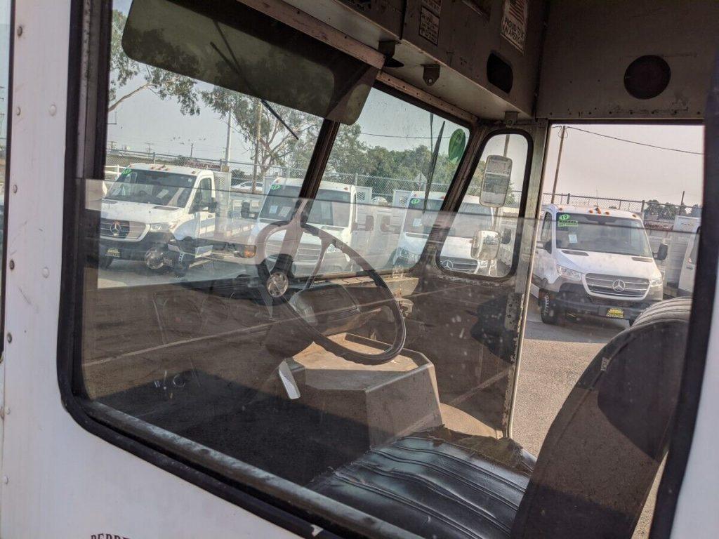 1989 GMC P3500 Step Van