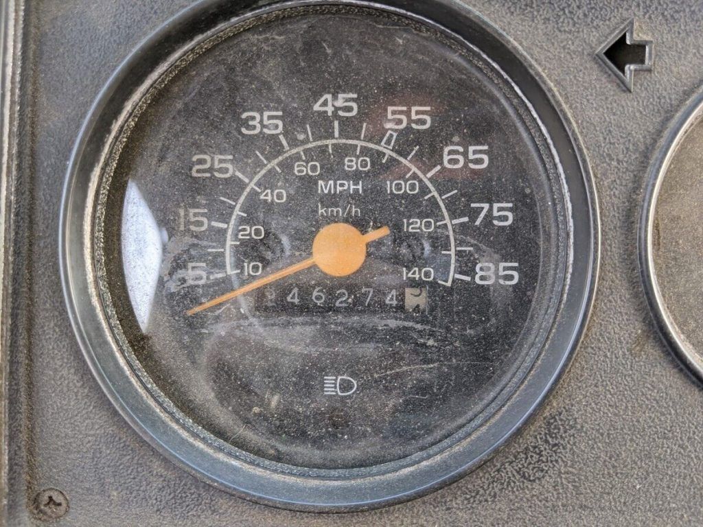 1989 GMC P3500 Step Van