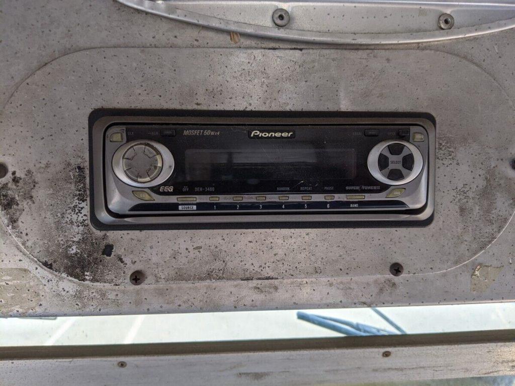 1989 GMC P3500 Step Van