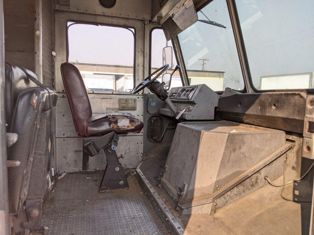 1989 GMC P3500 Step Van