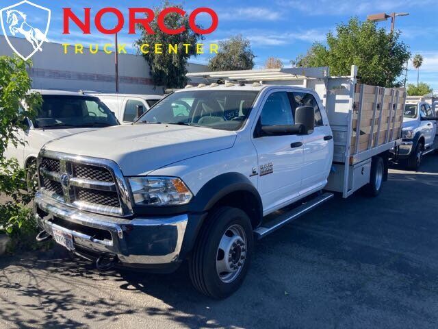 2016 Ram 5500 SLT