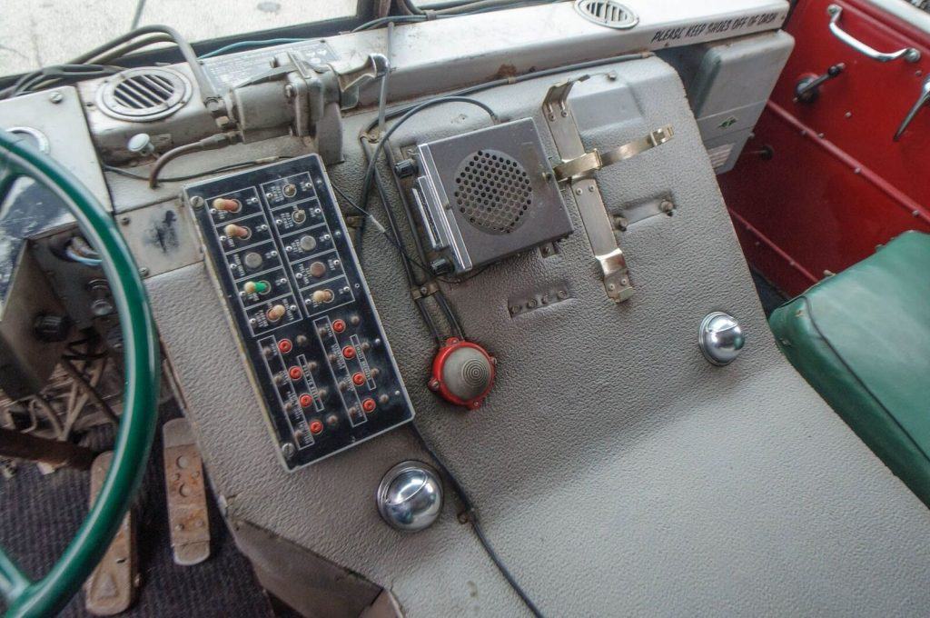 1956 Diamond T Cab Over Engine 931cn