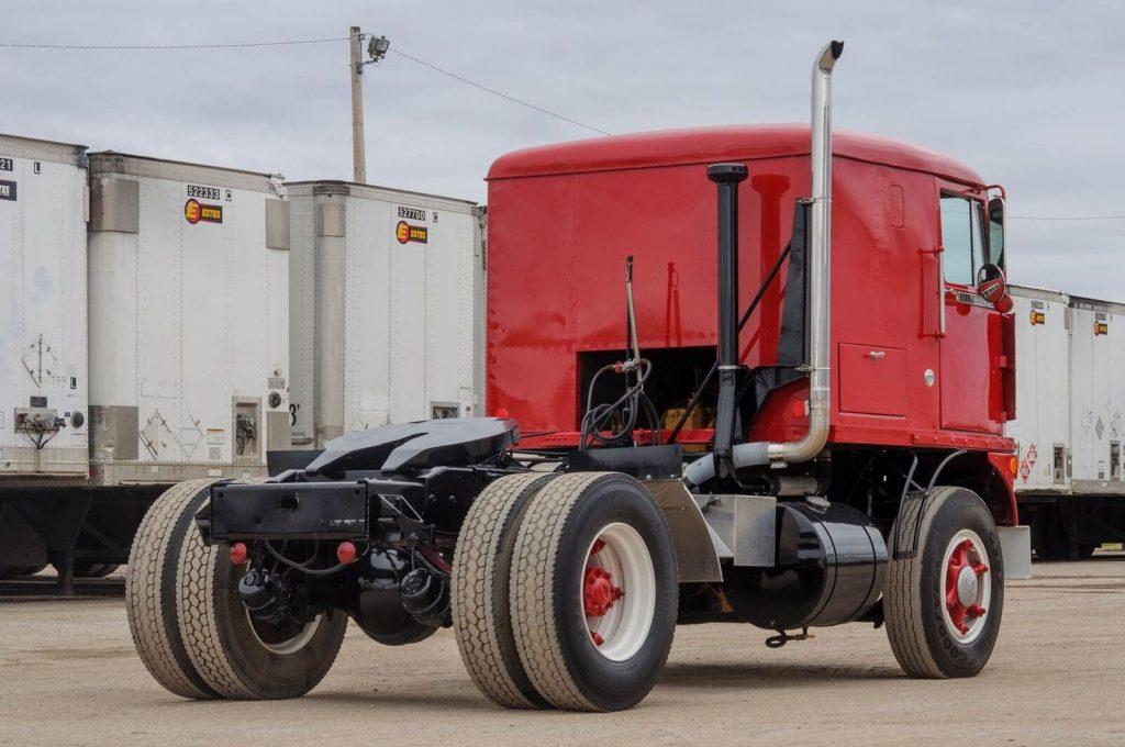 1956 Diamond T Cab Over Engine 931cn