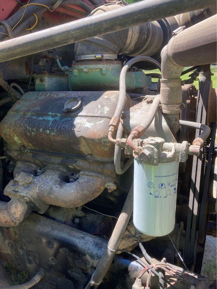 1981 GMC Dump Truck [barn find]