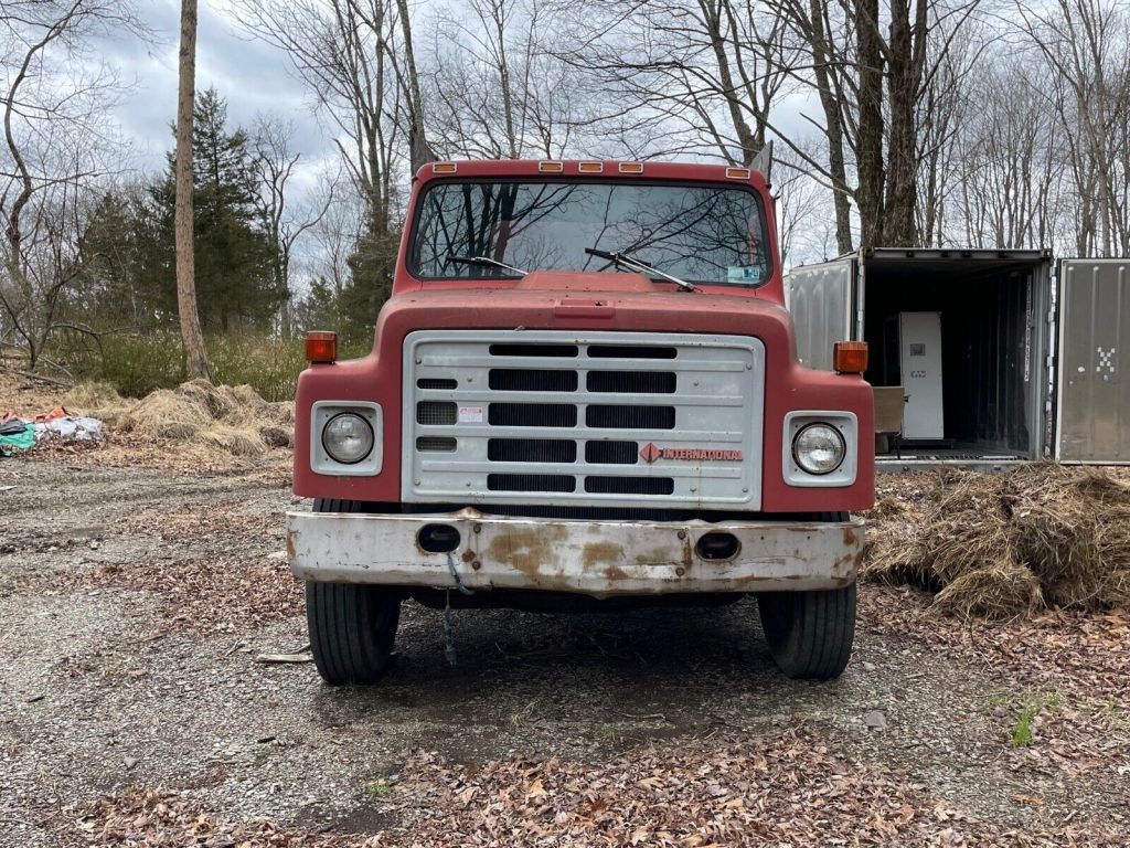 1986 International Harvester S1600