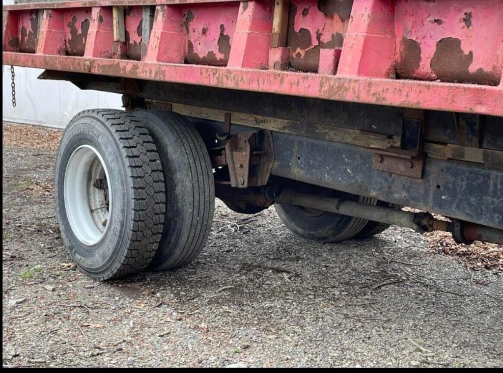 1986 International Harvester S1600