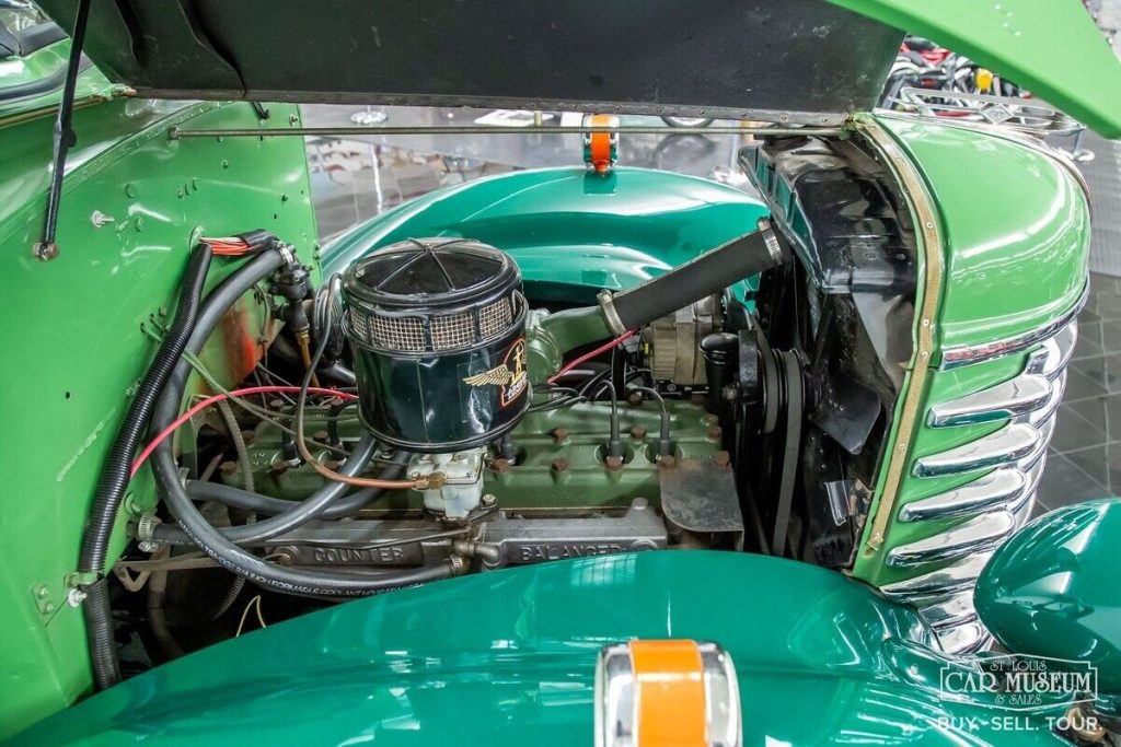 1948 Diamond T 703 Sinclair Tow