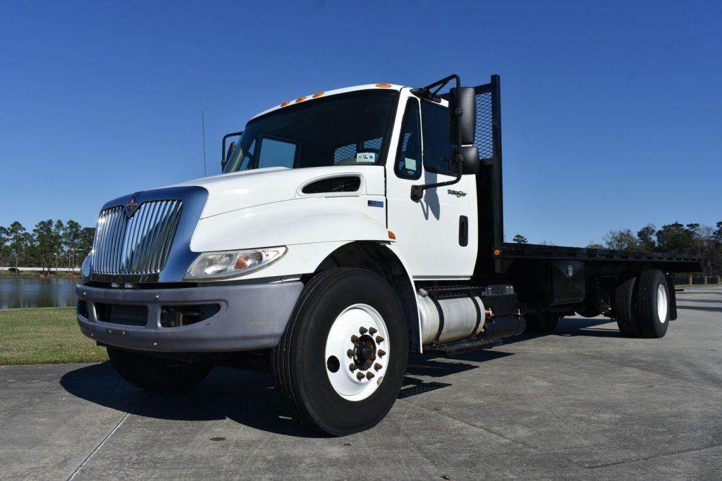 2014 International 4300 81000 Miles – 6