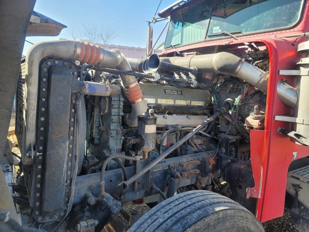 1992 Freightliner truck [pre emission classic]